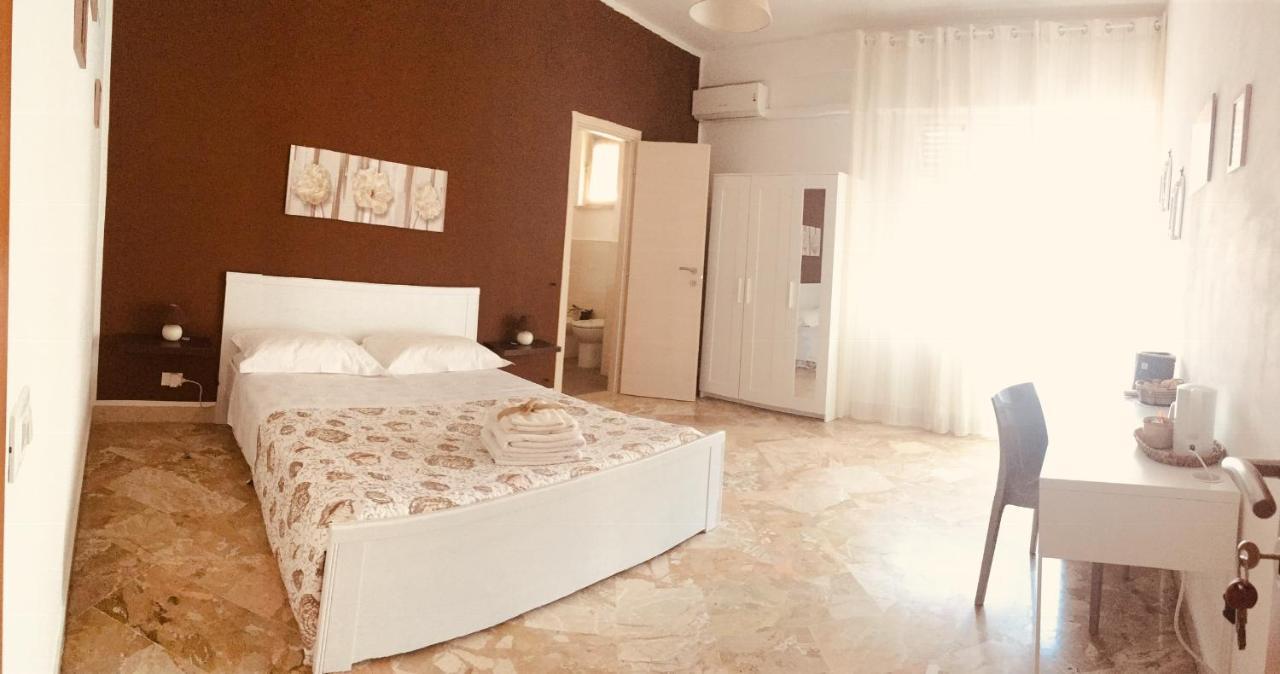 Le Stanze Di Irma Apartment Palermo Exterior foto