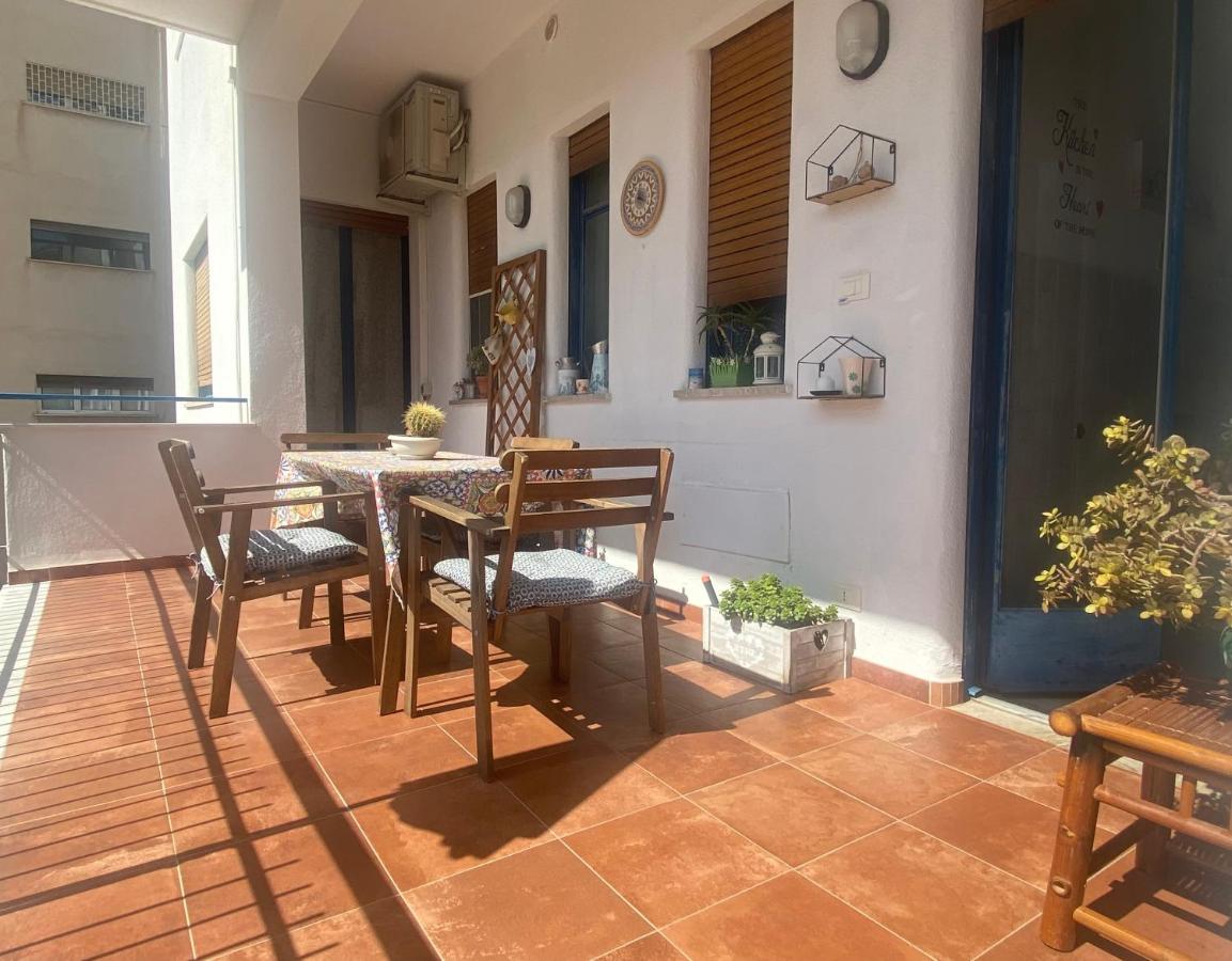 Le Stanze Di Irma Apartment Palermo Exterior foto