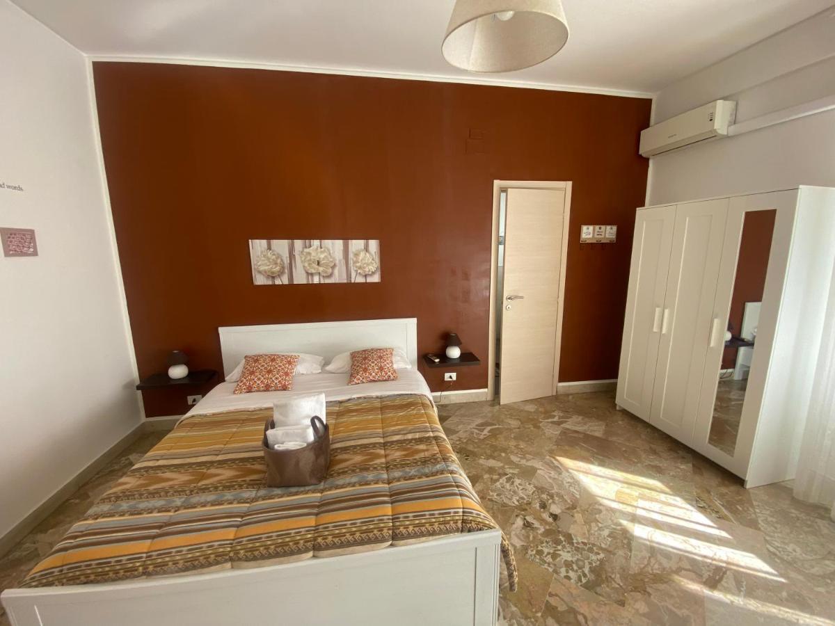 Le Stanze Di Irma Apartment Palermo Exterior foto