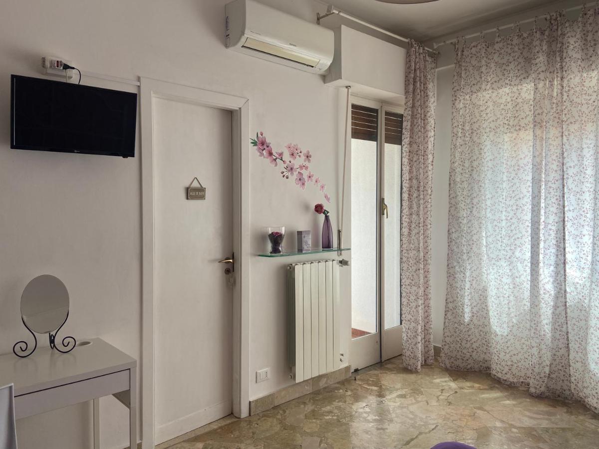 Le Stanze Di Irma Apartment Palermo Exterior foto
