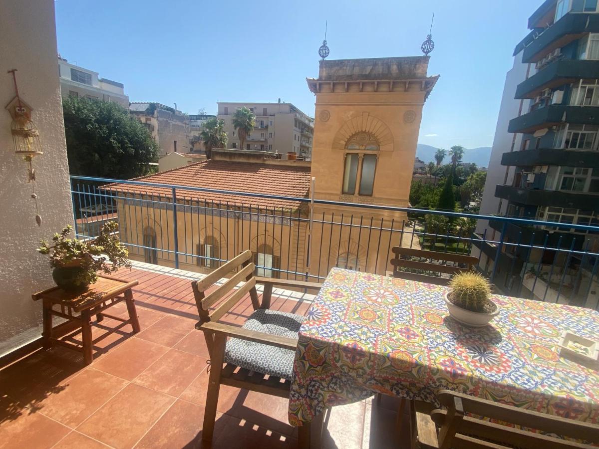 Le Stanze Di Irma Apartment Palermo Exterior foto