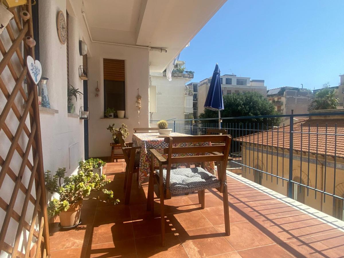 Le Stanze Di Irma Apartment Palermo Exterior foto