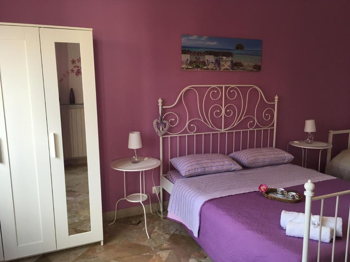 Le Stanze Di Irma Apartment Palermo Exterior foto