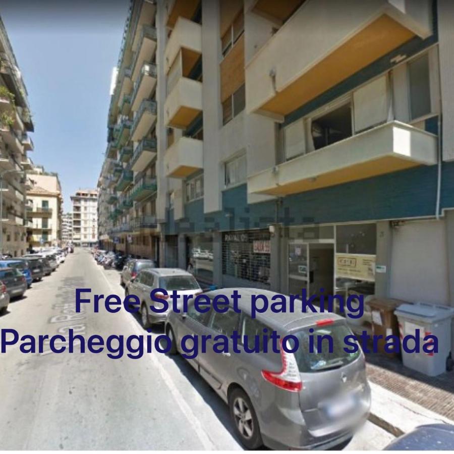 Le Stanze Di Irma Apartment Palermo Exterior foto