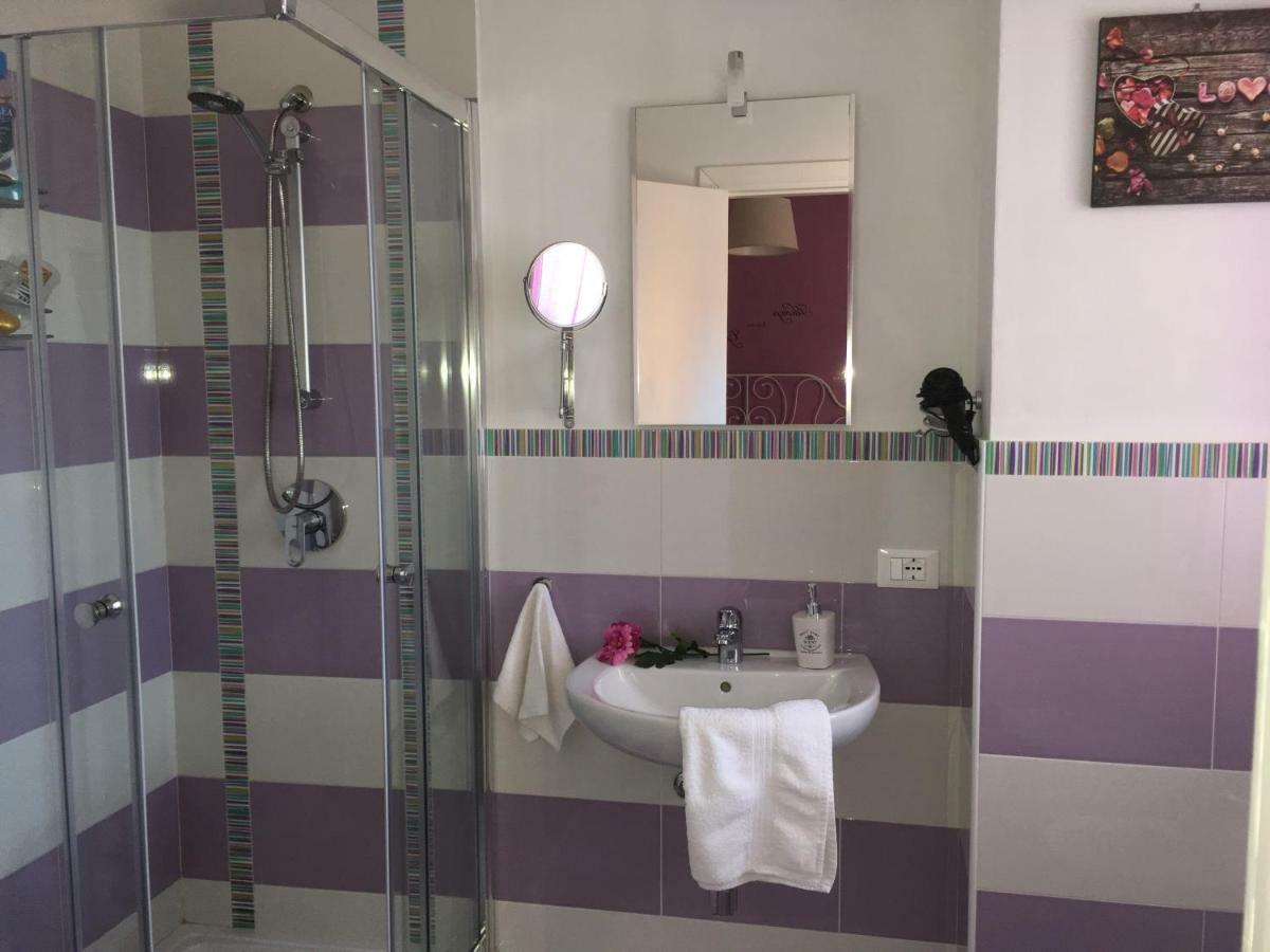 Le Stanze Di Irma Apartment Palermo Exterior foto