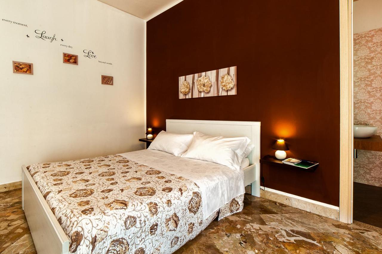 Le Stanze Di Irma Apartment Palermo Exterior foto