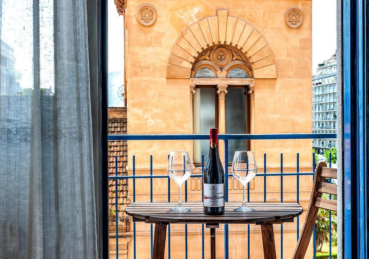 Le Stanze Di Irma Apartment Palermo Exterior foto
